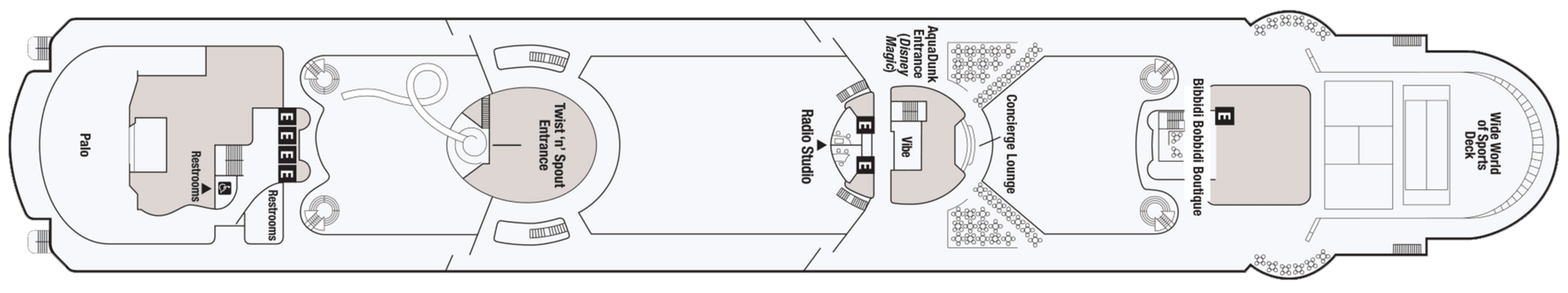 Deck 10 plan